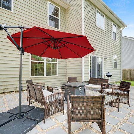 Mulberry Home With Pond View Charleston Exterior photo