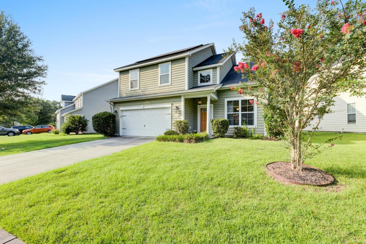 Mulberry Home With Pond View Charleston Exterior photo