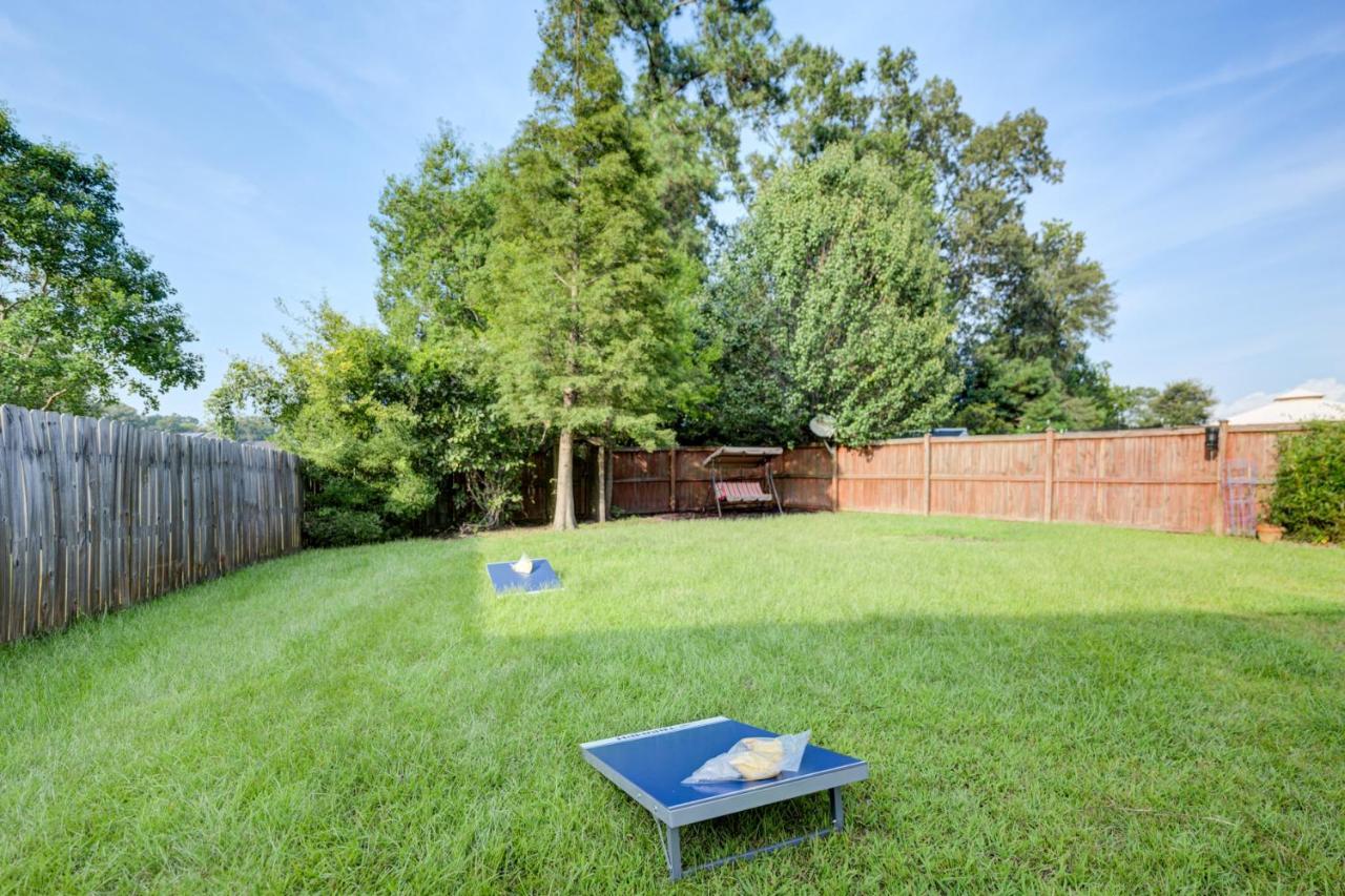 Mulberry Home With Pond View Charleston Exterior photo