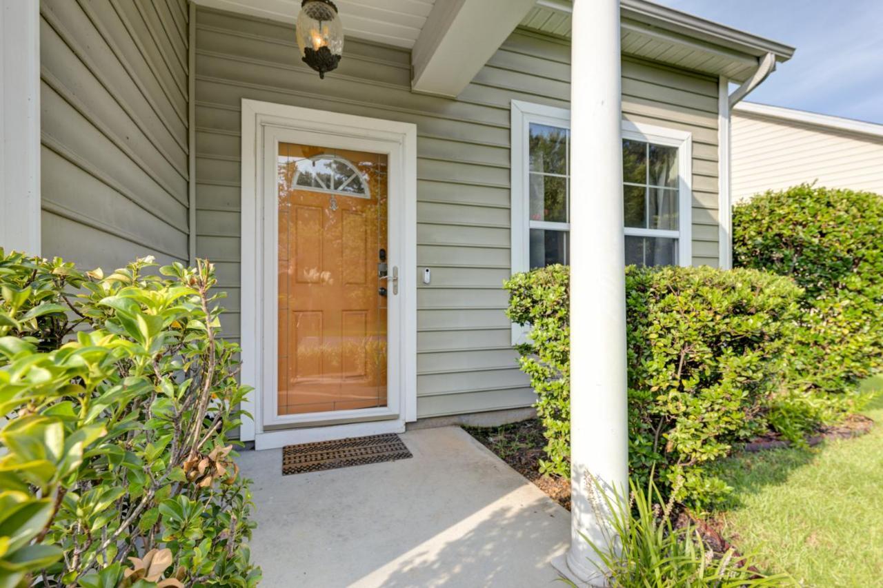 Mulberry Home With Pond View Charleston Exterior photo